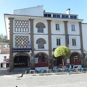 Sierra De Hotel
